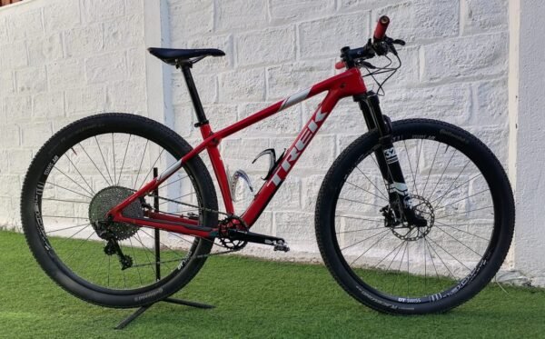 Trek Pro Caliber 9.7
