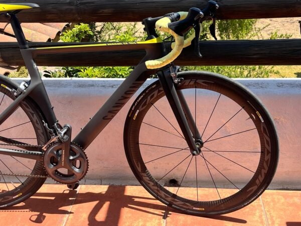 Canyon Aeroad CF SLX - Imagen 4